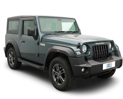 Mahindra Thar-img